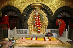 Shirdi Shree Sai Baba Mandir Darshan